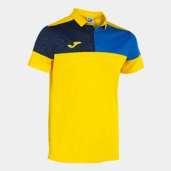 Joma Crew V Polo Shirt