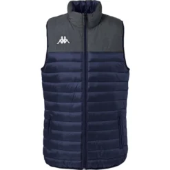 Kappa Dattilo Padded Sleeveless Jacket