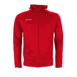 Stanno First Hooded Full Zip Top