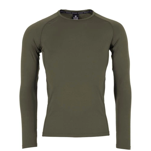 Stanno Core Baselayer Long Sleeve Shirt 1 Stanno Core Baselayer Long Sleeve Shirt