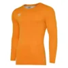 Umbro Elite V Neck Baselayer L/S