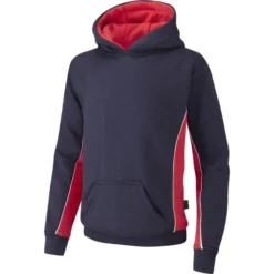 Falcon Spirit Hooded Top