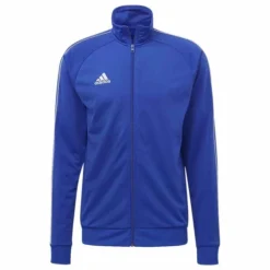 Adidas Core 18 Poly Tracksuit Jacket