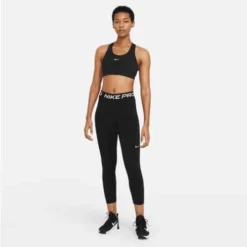 Womens Nike Pro Cropped Leggings -JOM Clothing Shop CZ9803 3