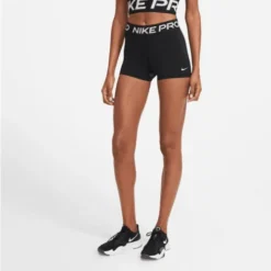 Nike Pro Shorts- Women
