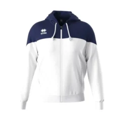 Errea Ben Full Zip Hoodie