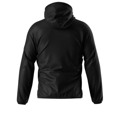 Errea Nabilas Full Zip Rain Jacket 2 Errea Nabilas Full Zip Rain Jacket - Image 2