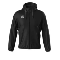 Errea Nabilas Full Zip Rain Jacket