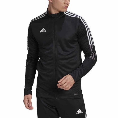 Adidas Tiro 21 Tracksuit Jacket 3 Adidas Tiro 21 Tracksuit Jacket - Image 3