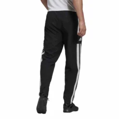 Adidas Squadra 21 Presentation Pants -JOM Clothing Shop GT8795 APP on model back white