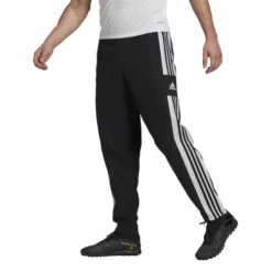Adidas Squadra 21 Presentation Pants -JOM Clothing Shop GT8795 APP on model standard white