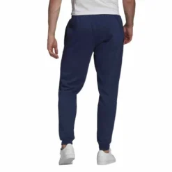 Adidas Entrada 22 Sweat Pant -JOM Clothing Shop H57529 APP on model back white