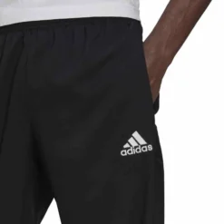 Adidas Entrada 22 Presentation Pant -JOM Clothing Shop H57533 APP on model detail 1 white