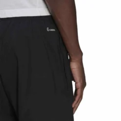 Adidas Entrada 22 Presentation Pant -JOM Clothing Shop H57533 APP on model detail 2 white