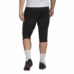 Adidas Entrada 22 3/4 Pant -JOM Clothing Shop HB0576 APP on model back white