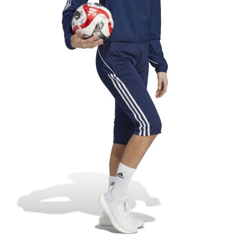 Adidas Womens Tiro 23 League 3/4 Joggers 6 Adidas Womens Tiro 23 League 3/4 Joggers - Image 6