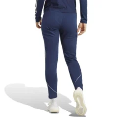 Adidas Womens Tiro 23 League Sweat Tracksuit Bottoms -JOM Clothing Shop HS3609 4 APPAREL On20Model Back20View white