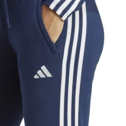 Adidas Womens Tiro 23 League Sweat Tracksuit Bottoms -JOM Clothing Shop HS3609 6 APPAREL On20Model Detail20View201 white