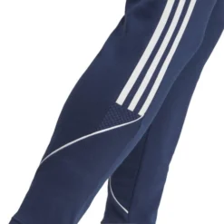 Adidas Womens Tiro 23 League Sweat Tracksuit Bottoms -JOM Clothing Shop HS3609 7 APPAREL On20Model Detail20View202 white