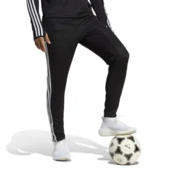 Adidas Tiro 23 League Training Tracksuit Bottoms -JOM Clothing Shop HS7230 5 APPAREL On20Model Walking20View white
