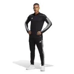 Adidas Tiro 23 League Training Tracksuit Bottoms -JOM Clothing Shop HS7230 6 APPAREL On20Model Standard20Outfit20View white