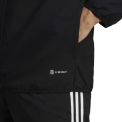 Adidas Tiro 23 League Windbreaker -JOM Clothing Shop HZ9066 8 APPAREL On20Model Detail20View202 white