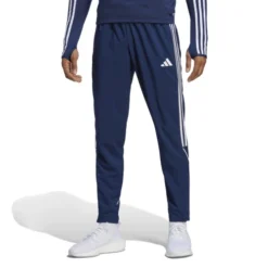 Adidas Tiro 23 League Woven Tracksuit Bottoms -JOM Clothing Shop IB5013 7 APPAREL On20Model Standard20View white