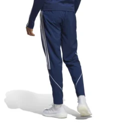 Adidas Tiro 23 League Woven Tracksuit Bottoms -JOM Clothing Shop IB5013 8 APPAREL On20Model Back20View white