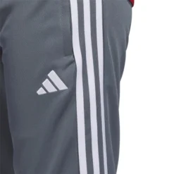 Adidas Womens Tiro 23 League Tracksuit Bottoms -JOM Clothing Shop IB8479 6 APPAREL On20Model Detail20View201 white
