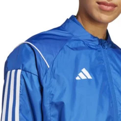 Adidas Womens Tiro 23 Competition Presentation Track Top -JOM Clothing Shop IC4623 7 APPAREL On20Model Detail20View201 white