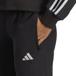 Adidas Womens Tiro 23 Competition Presentation Tracksuit Bottoms -JOM Clothing Shop IC4632 6 APPAREL On20Model Detail20View201 white