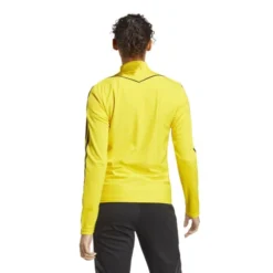 Adidas Womens Tiro 23 League Training Track Top -JOM Clothing Shop IC7873 5 APPAREL On20Model Back20View white