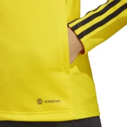 Adidas Womens Tiro 23 League Training Track Top -JOM Clothing Shop IC7873 7 APPAREL On20Model Detail20View201 white