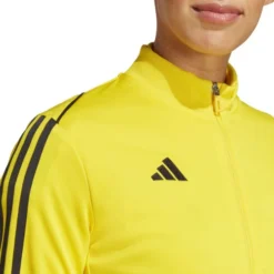 Adidas Womens Tiro 23 League Training Track Top -JOM Clothing Shop IC7873 8 APPAREL On20Model Detail20View202 white