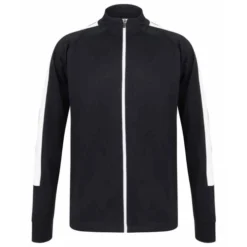 Finden & Hales Knitted Tracksuit Top