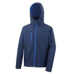 Result Core TX Performance Hooded Softshell Jacket