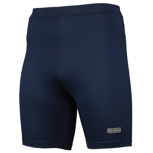 Rhino Baselayer Shorts -JOM Clothing Shop RH010 Navy FT