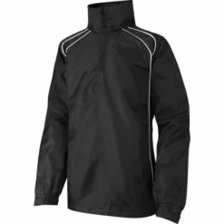 Falcon Panelled Rain Jacket