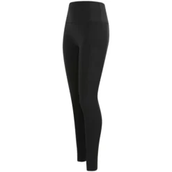 Tombo Core Pocket Leggings -JOM Clothing Shop TL370 Black ANGLE