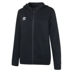 Umbro Club Leisure Womens ZT Hoody