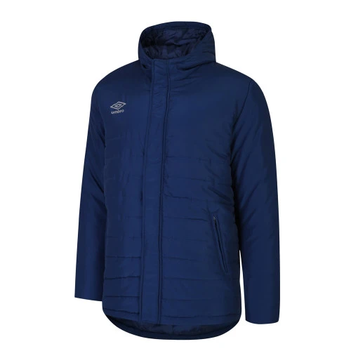 Umbro Padded Bench Jacket 1 Umbro Padded Bench Jacket